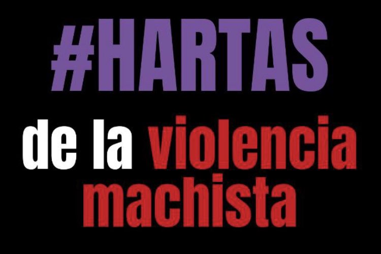 En lo que llevamos de mañana hemos conocido que tres mujeres han sido asesinadas por dos machistas. Muy #hartas