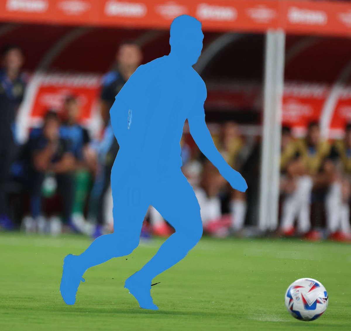 Who’s that football star? 🧐 Guess correctly and you could be one of 5 lucky winners to grab $5 USDT each! ⚽️

🎉 Plus, the FantaGoal Euro Cup Beta Test launches tomorrow! Got your test code? Activate it now at marketplace.fantagoal.io/user

#FootballTrivia #CopaAmerica