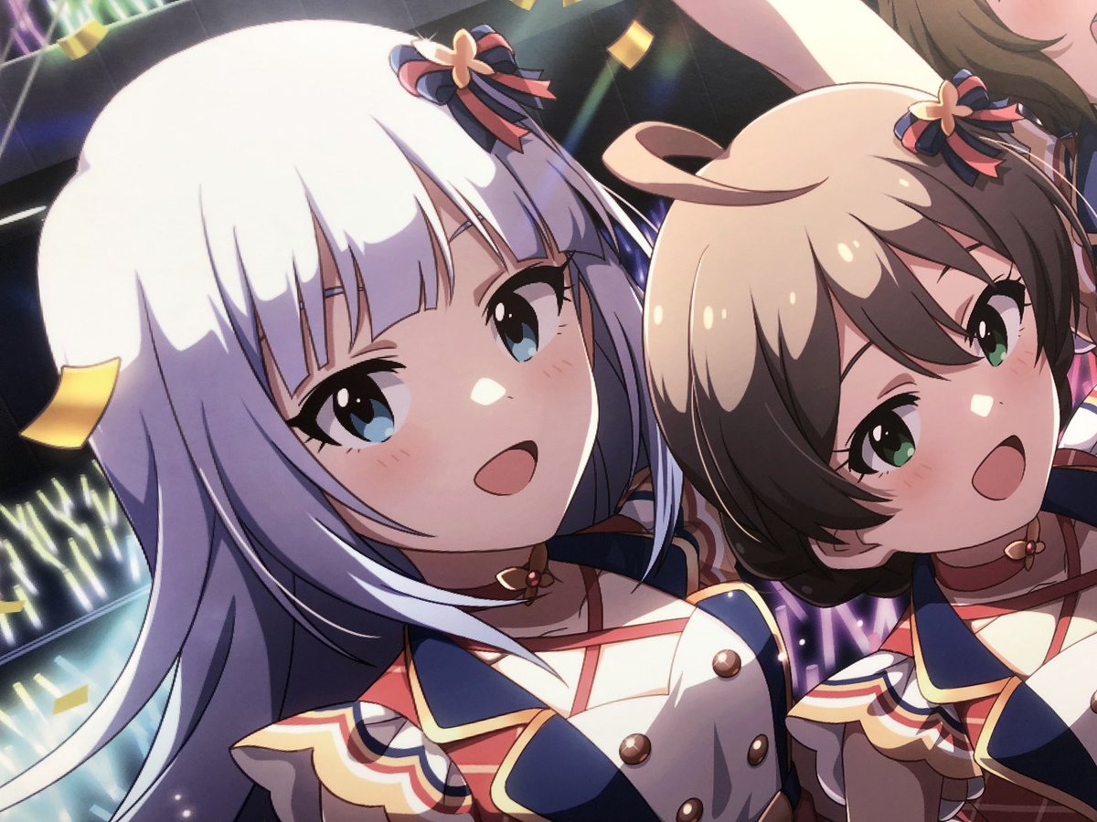 桜守歌織 「良いね………」|まっちゃのイラスト