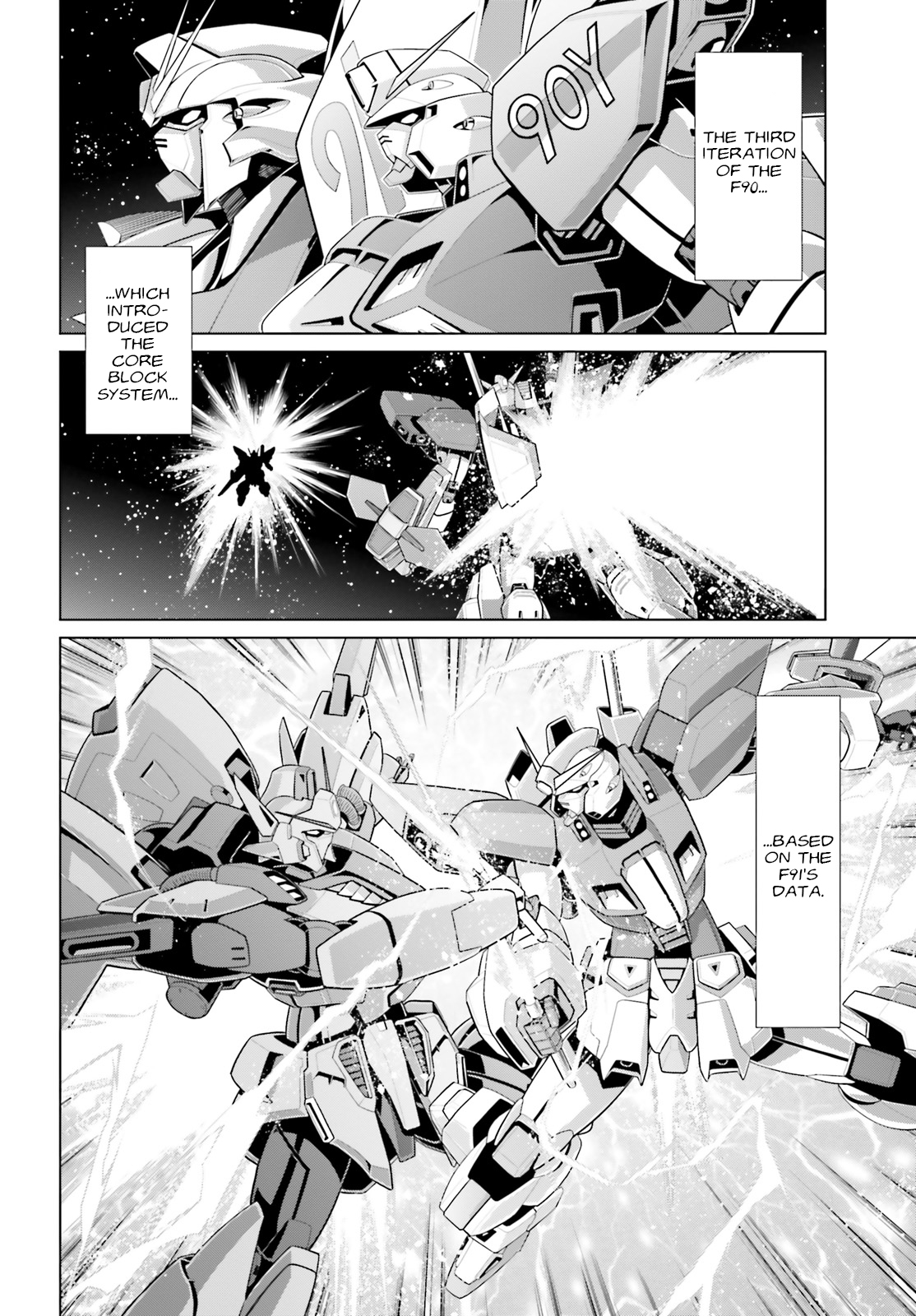 Zeonic|Scanlations on X