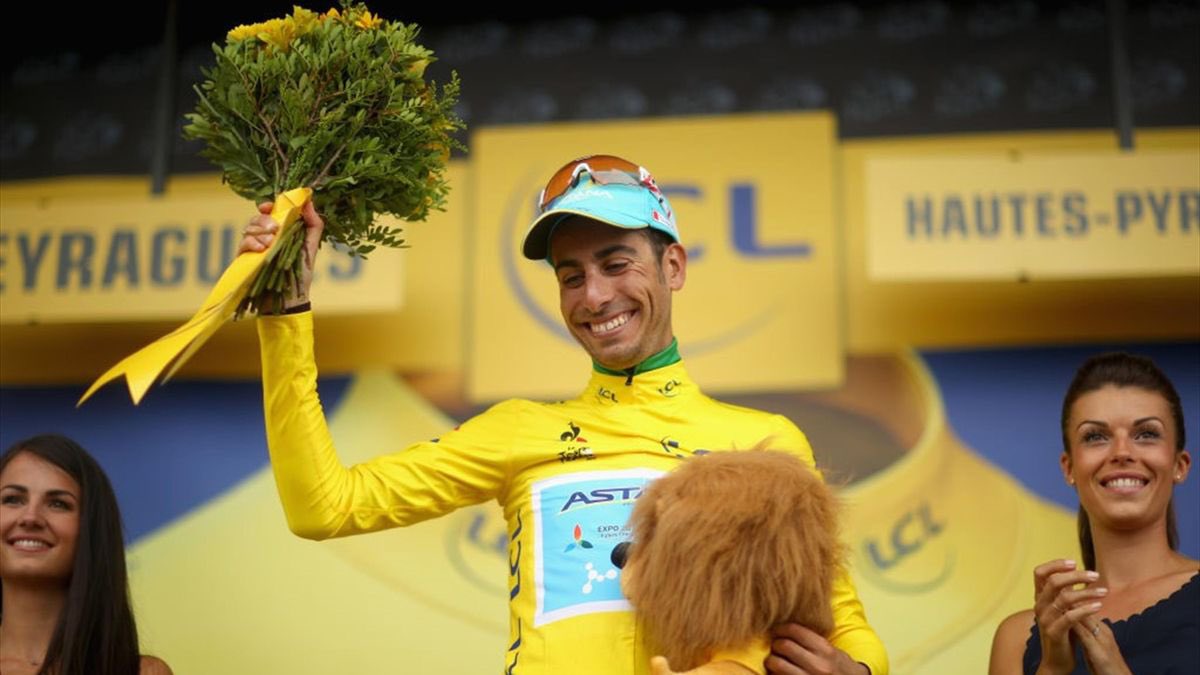 FabioAru1's tweet photo. Le Tour 💛

@LeTour https://t.co/WrW8uljuGQ