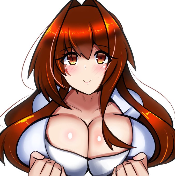 ちなみにましろちゃんは丁度いいサイズの巨乳って設定なので具体的な大きさはわかりません。
お任せします(?? 