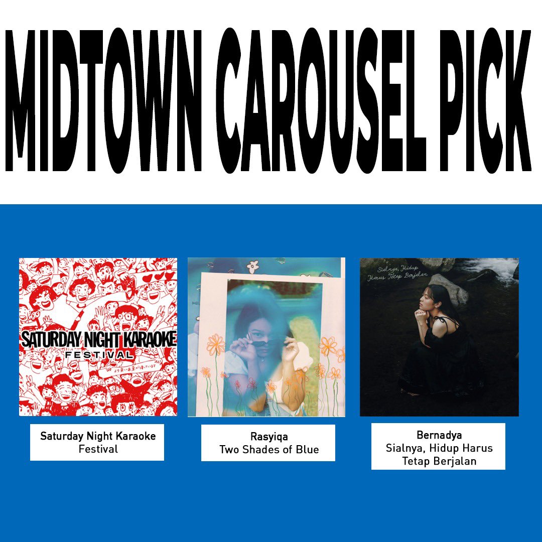 midtowncarousel tweet picture
