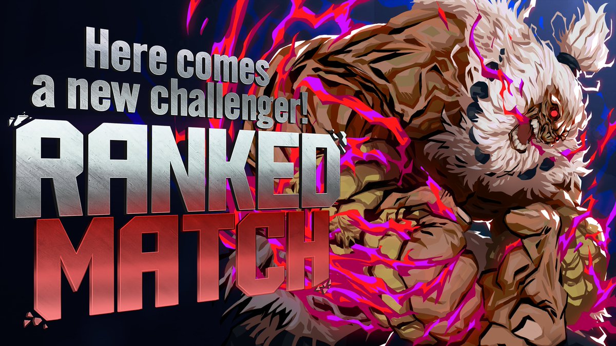 erwin_hidda's tweet photo. "Have a taste of the Raging Demon!"
Here's my #akuma  for the #SF6NewChallengerArtContest 
Hope you like it! #Capcom #StreetFighter6 #StreetFighter https://t.co/PgwSLmCqoc