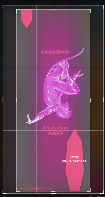 #PinkNightCrawler #enXantingXMEN @jaden #jadensmith #marvel #kingdomHearts #MarvelKeys https://t.co/<a href="/tag/pinknightcrawler"class="tags">#PinkNightCrawler</a><a href="/tag/enxantingxmen"class="tags">#enXantingXMEN</a><a class="tags" target="_blank" title="On Twitter" href="/?out=eyJ0eXAiOiJKV1QiLCJhbGciOiJIUzUxMiJ9.eyJpYXQiOjE3MjU1NTUzNjIsImlzcyI6InR3cG9ybnN0YXJzLmNvbSIsIm5iZiI6MTcyNTU1NTM2MiwiZXhwIjoxNzU3MDkxMzYyLCJyZWRpcmVjdF91cmwiOiJodHRwczovL3R3aXR0ZXIuY29tL2phZGVuIn0.K5xcfOypl6SgrEuxxuE7pf0cC7yrZJpAGq-H9irnrBTy2jFgcPpeOlJ1mqaySxPfPvMdOR7yyTHnHWTcUBKfAQ">@jaden</a><a href="/tag/jadensmith"class="tags">#jadensmith</a><a href="/tag/marvel"class="tags"><span>#marvel</span></a><a href="/tag/kingdomhearts"class="tags"><span>#kingdomhearts</span></a><a href="/tag/marvelkeys"class="tags"><span>#marvelkeys</span></a>