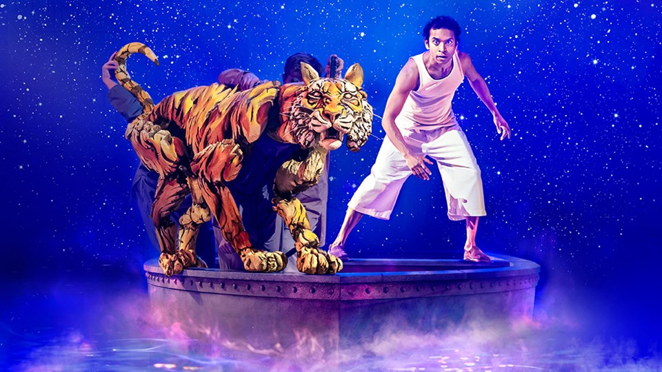 Mix Up Theatre tweet media