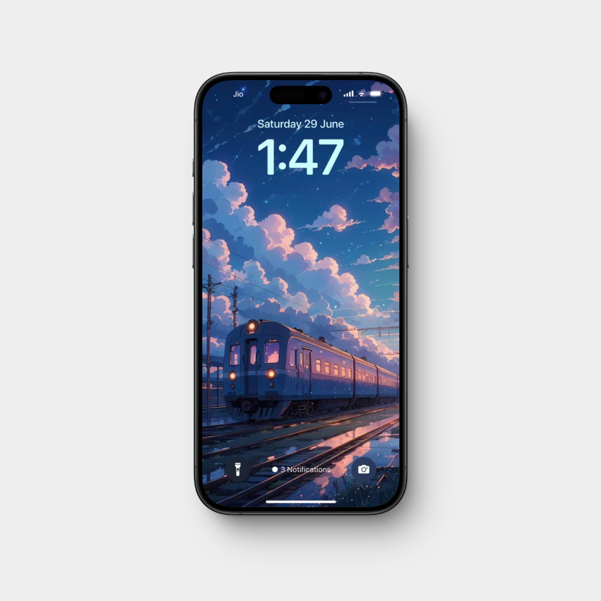 amaancg's tweet photo. Dreamy train station wallpaper 🚂✨ https://t.co/tAQ6d6SbwZ