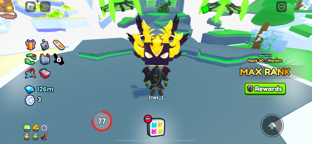 Finally got him my favourite huge !