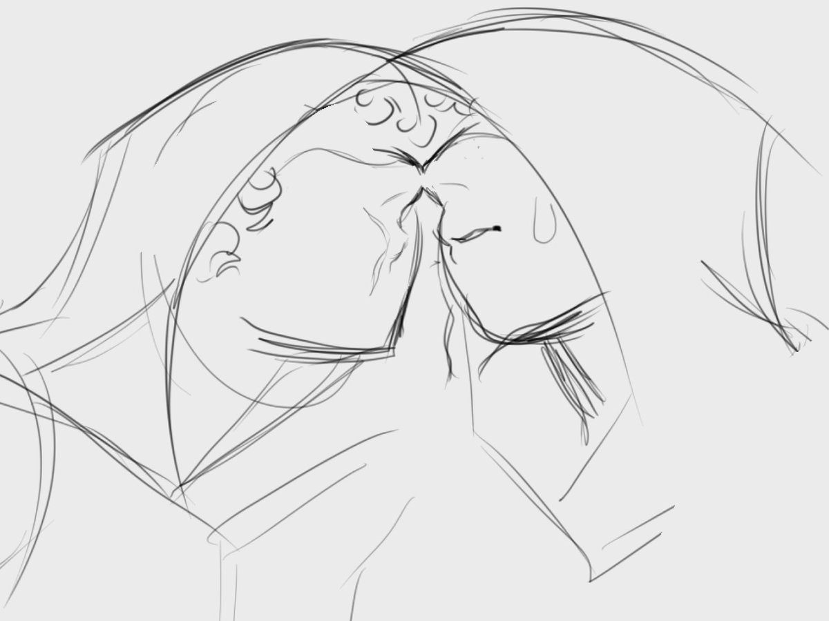 febwarry24's tweet photo. Wip #altmal https://t.co/Pe2OCXW82a