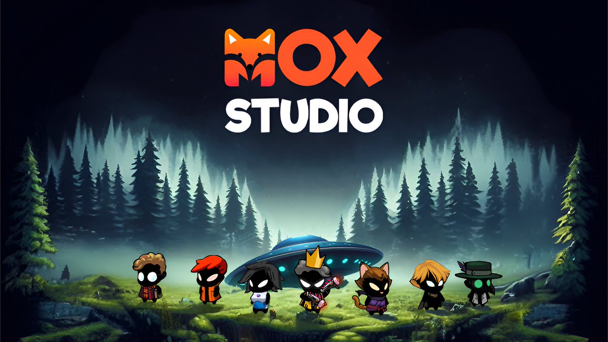 Hello, world! Mox Studio is thrilled to announce our official entry into the Radix ecosystem! We're here to promote <a href="/radixdlt/">Radix - Radically Different DeFi</a> through our fun P2E games, bringing this powerful technology to a wider audience. Join us on this exciting journey! #MoxStudio #Radix #Moxtoken #P2E