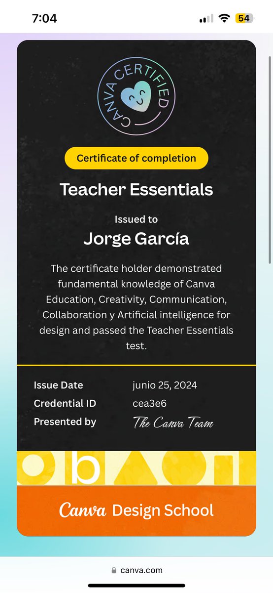 Jorge García tweet media