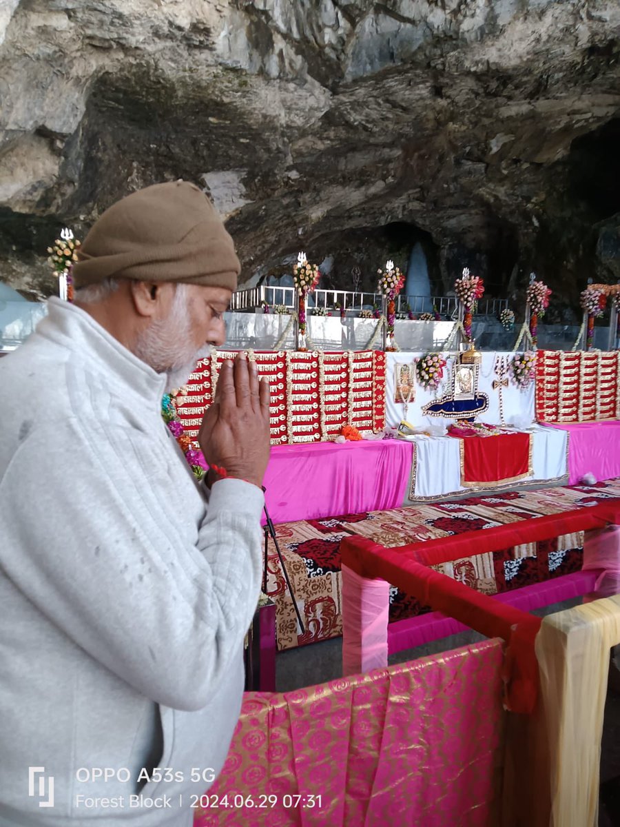 Prahlad Singh Patel ( वृक्ष से जल, जल से जीवन) tweet media