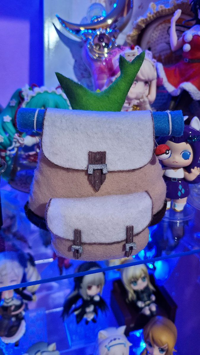 Hime__bunny's tweet image. Korok #thelegendofzelda#koroks #handmadeplushies