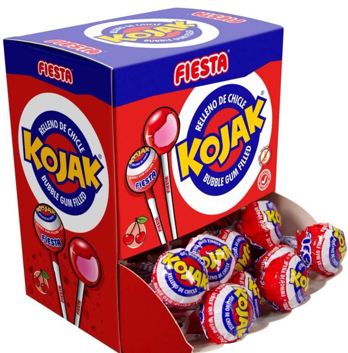 PORRAAAA!!!! 🍀 SORTEO!

Quieres ganar un lote de Kojak para disfrutar de esta Eurocopa? ⚽️

➡️ Haz RT 🔄
➡️ Síguenos en <a href="/FIESTA_es/">FIESTA</a> 
➡️ Acierta el resultado exacto del partido España - Georgia  🇪🇸🇬🇪

*En caso de haber varios acertantes, se sorteará entre ellos