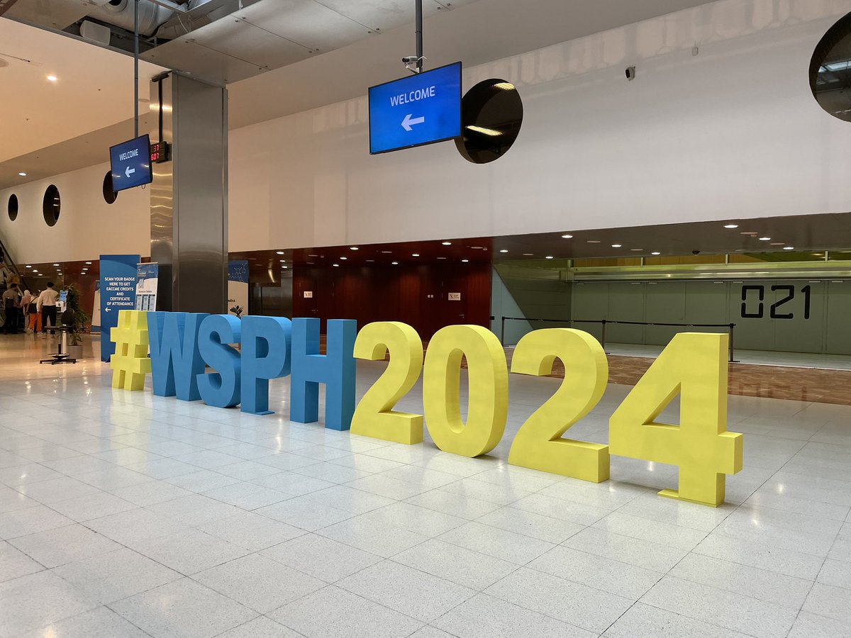 Gearing up for the 7th World Symposium on Pulmonary Hypertension in Barcelona! <a href="/AssociationWsph/">WSPH Association</a> #WSPH2024