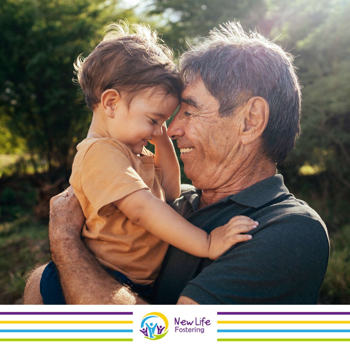 Life's chapters unfold, but family's love remains constant. 

Age is just a number when it comes to the hearts that connect us. 💜💜

📞 0121 359 8811
💻 newlifefostering.co.uk

#FamilyForever #MakingMemories #FosterLove #Fostering