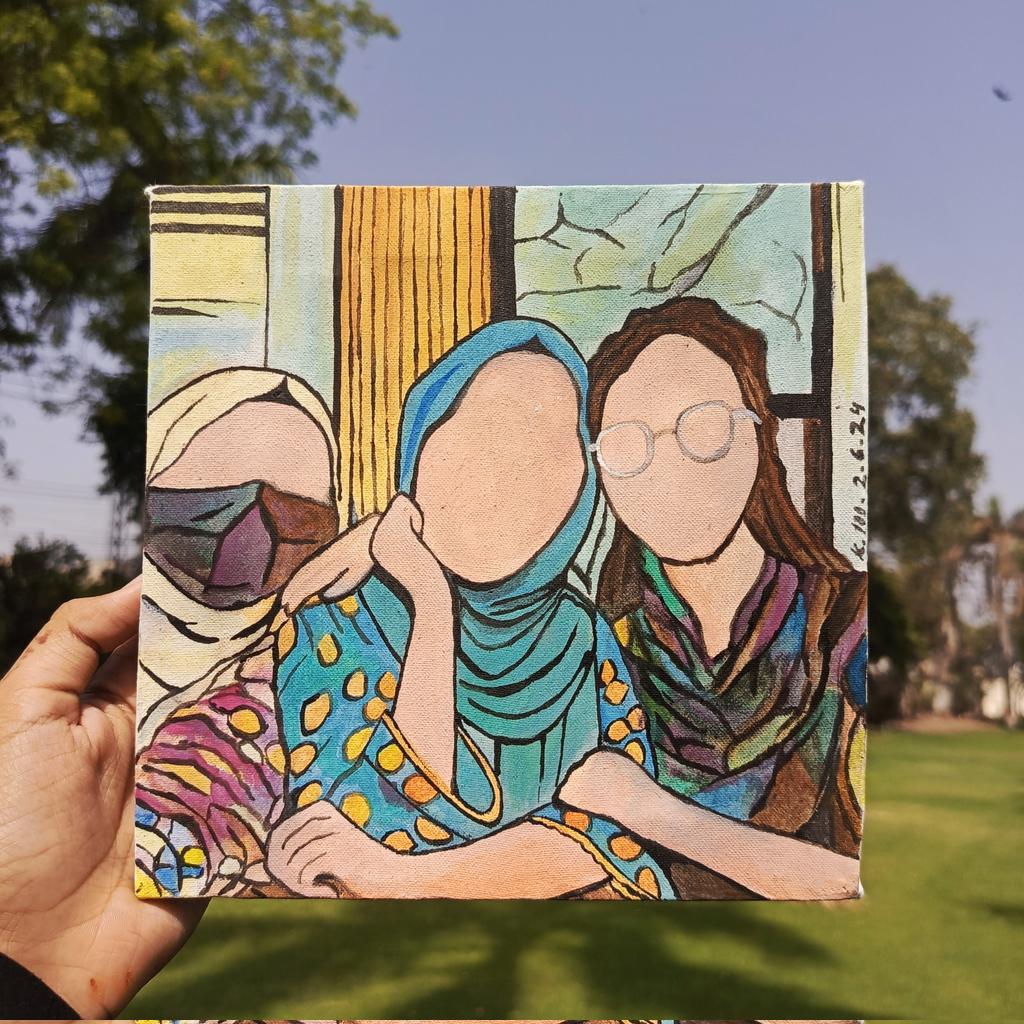 khadija809's tweet photo. Some of my recent artworks https://t.co/PdPikXFOaK