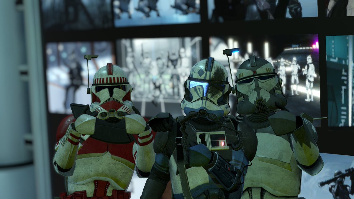 So <a href="/PJKT_COM/">Projekt: Community</a> has begun and with it, our booth has officially opened! Come check us out, ask about our community, and see what we offer. We can't wait to see you there!  

#VRChat #PJKT #Community #StarWars #events