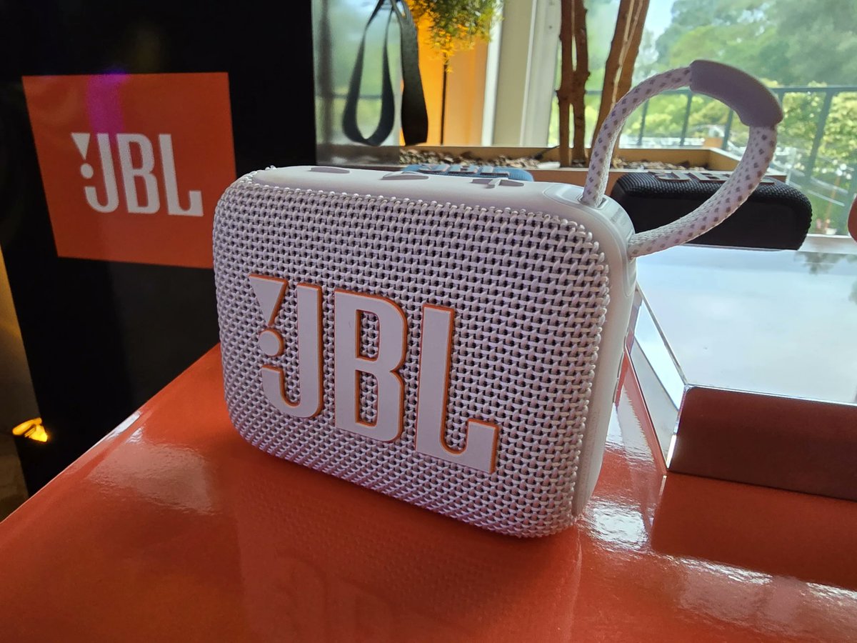 techbitpt's tweet photo. JBL lança as primeiras colunas portáteis com Auracast
Leia a notícia completa:
https://t.co/FPnWqrDIio
#Gadgets #SmartHome #clip5 #colunas #go4 #jbl #som #xtreme4 https://t.co/SGcJYCtUwF