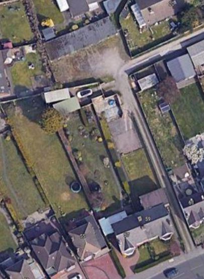 Plotfinder's tweet photo. Land for sale in Bloxwich
https://t.co/vLs0baIkBt https://t.co/AnnMu5K6wu