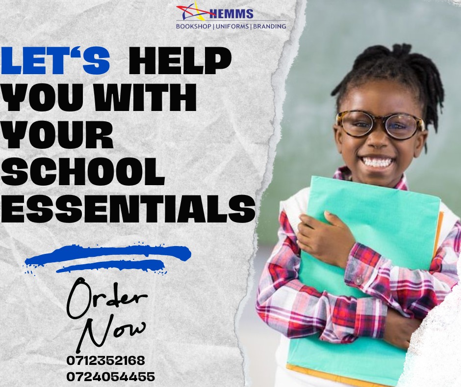 HemmBooks's tweet photo. Get school essentials at affordable prices at any of our branches today.
#school 
#BackToSchool 
#Trending https://t.co/erCqZ9sTGB