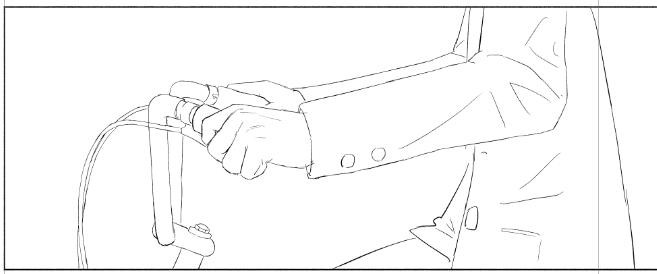 ずっとこんなのばっかり描いてる