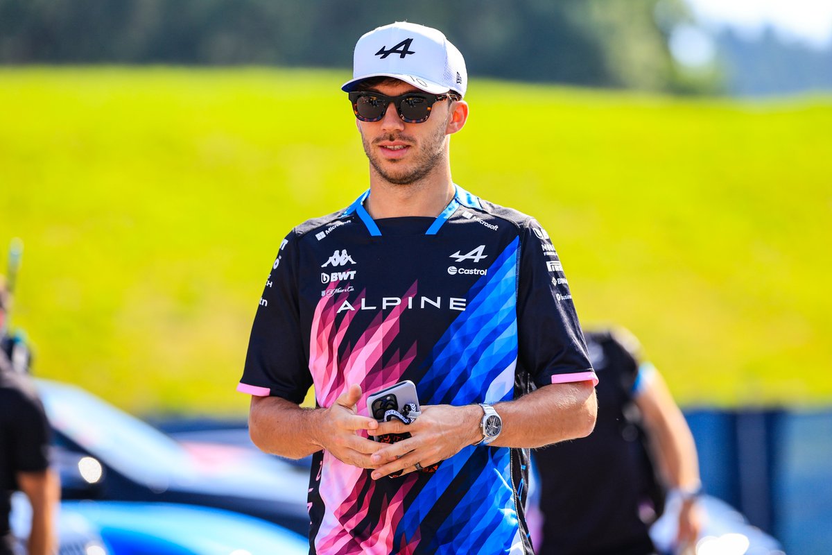 Formula 1 tweet media