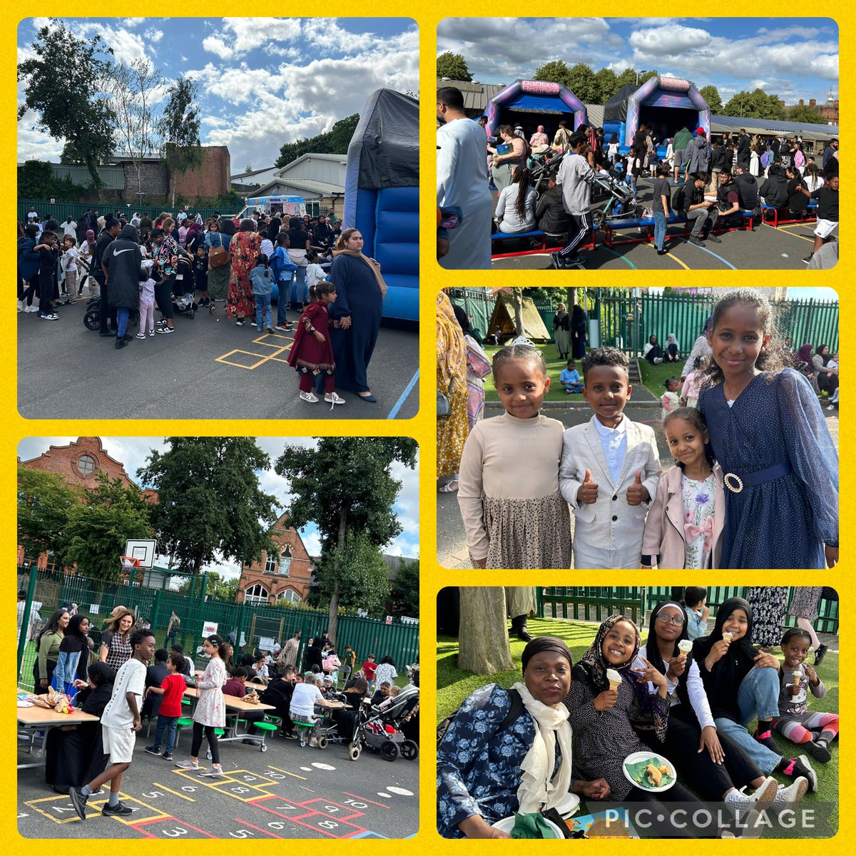 Mansfield Green E-ACT Primary tweet media