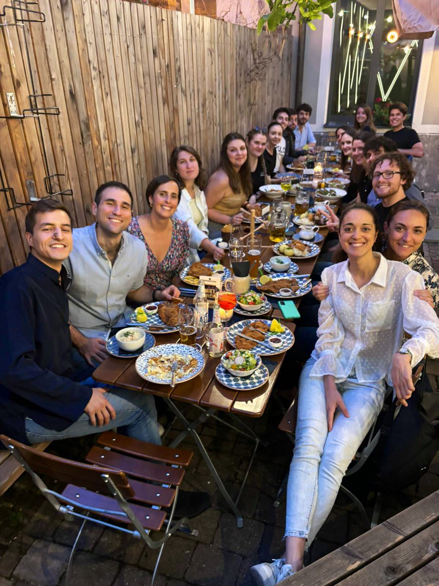 #ESMOGI24 has been incredible! 
 <a href="/myESMO/">ESMO - Eur. Oncology</a>