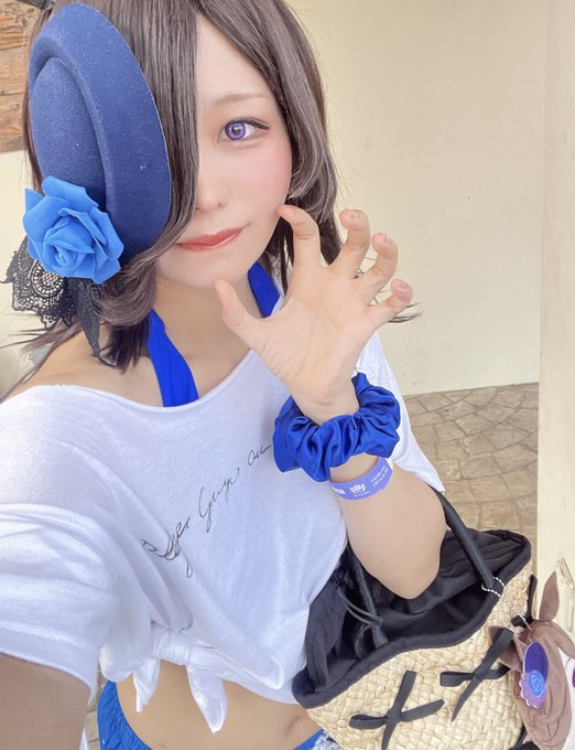 コスプレイヤー真白まくらのTwitter画像1