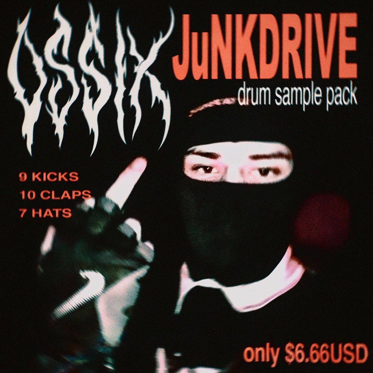 SELLING A LIL DRUM SAMPLE PACK ATM FOR $6.66USD THRU PAYPAL
26 handmade drum samples
9 kicks
10 claps
7 hats
DM FOR PURCHASE XOXO