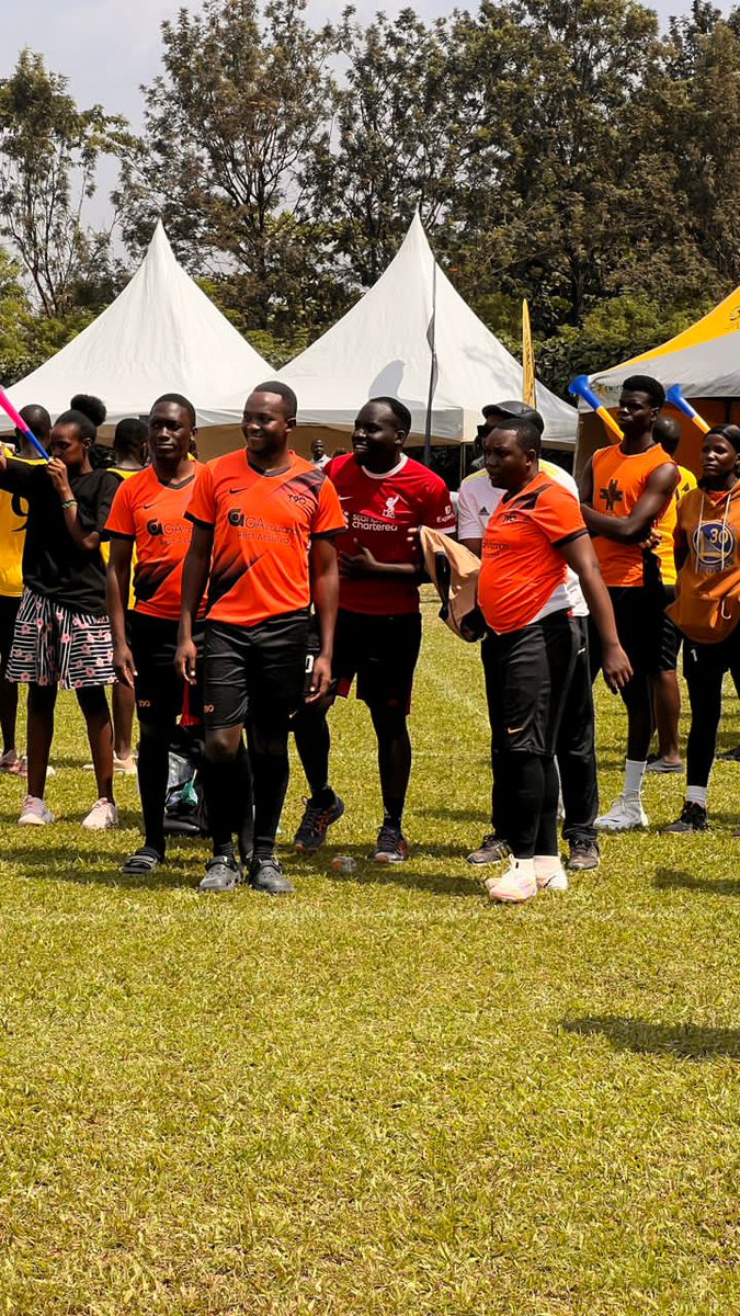 ga_uganda's tweet image. GA Team VS UAP.
#volleyball #Insurancegala #GAInsuranceUganda