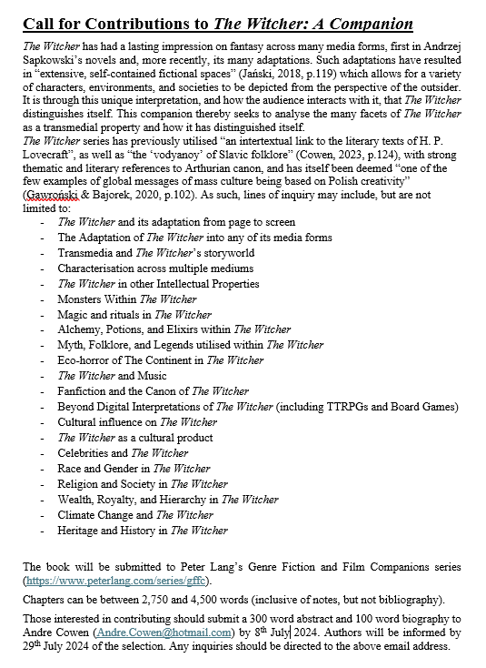 Andre Cowen tweet media