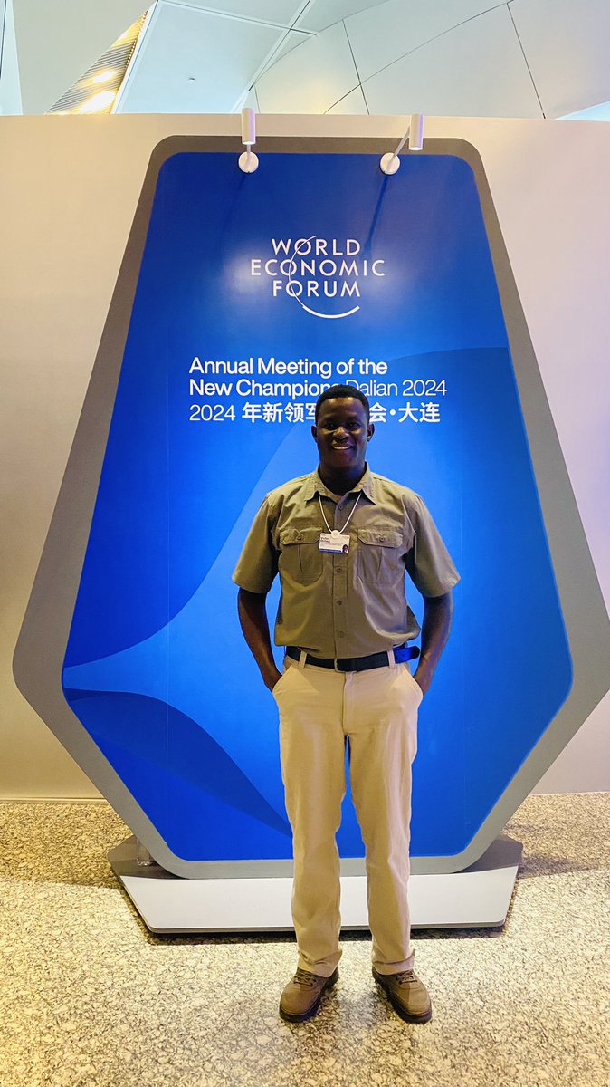 Although not exaclty accurrate, especially the hair and the clothes; but this Chinese avator offers a not so far-off reverse stunning view of myself as a little Abia Boy…ofcourse that’s my sustainable smiles😂😂

Here in Dalian, China; for the annual meetimg of new champions by