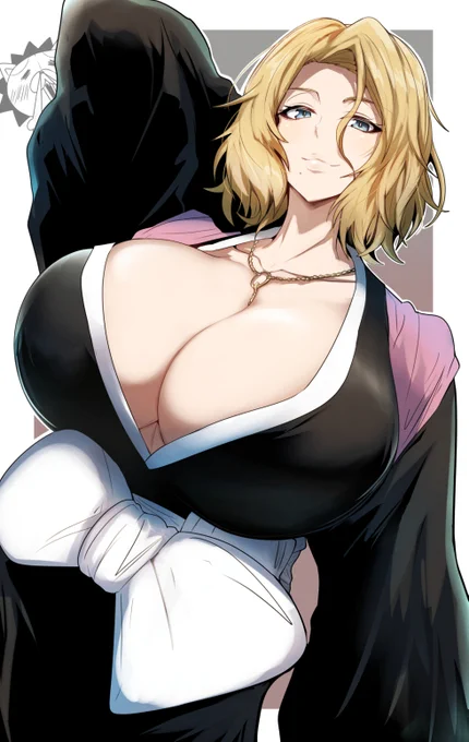 松本乱菊すき 