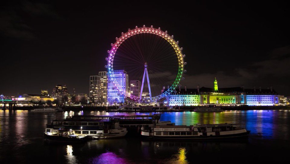 Joe Walker (@joewalkeruk) on Twitter photo Happy Pride London Day! 🏳️🌈🏳️⚧️
Proud to live in a city that celebrates and supports the LGBTQ+ community and to have a London Mayor <a href="/SadiqKhan/">Sadiq Khan</a> that continues to stand up for equality and justice for all.
#PrideInLondon #LondonPride #Pride2024 Happy Pride London Day! 🏳️🌈🏳️⚧️
Proud to live in a city that celebrates and supports the LGBTQ+ community and to have a London Mayor <a href="/SadiqKhan/">Sadiq Khan</a> that continues to stand up for equality and justice for all.
#PrideInLondon #LondonPride #Pride2024