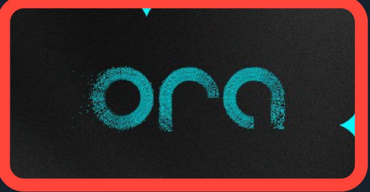Okpara081's tweet image. Short thread on #OraProtocol , how to Earn points &amp;amp; position for AirDrop. 

Cost $3
Total Raised $20M 

A 🧵 

Do well to like &amp;amp; Retweet for others &amp;amp; follow @Okpara081