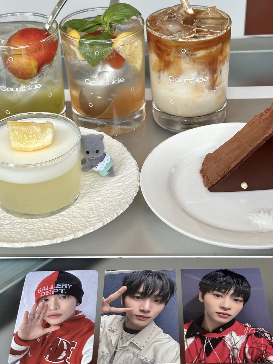 큐트사이드 ◠ ◠ ;;