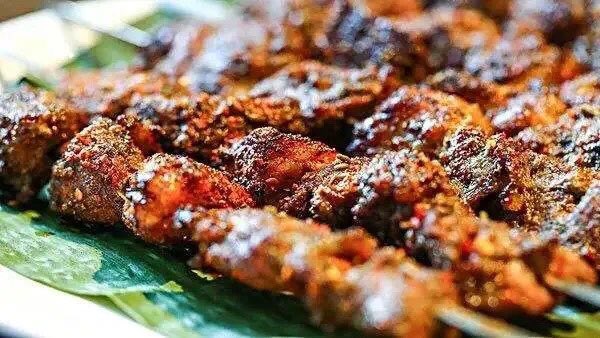 Inner Mongolian cuisine.