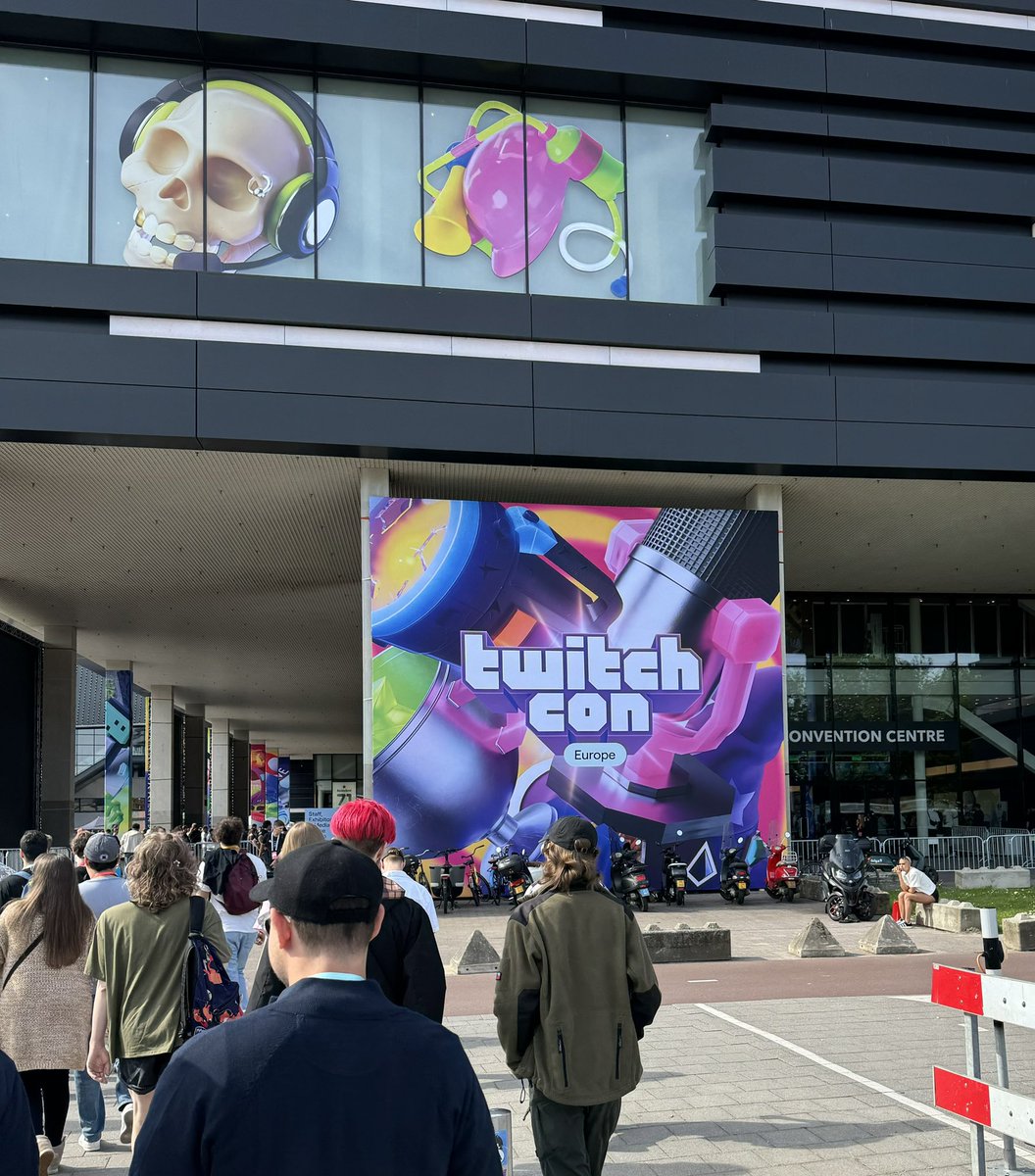 Twitchcon 🫡