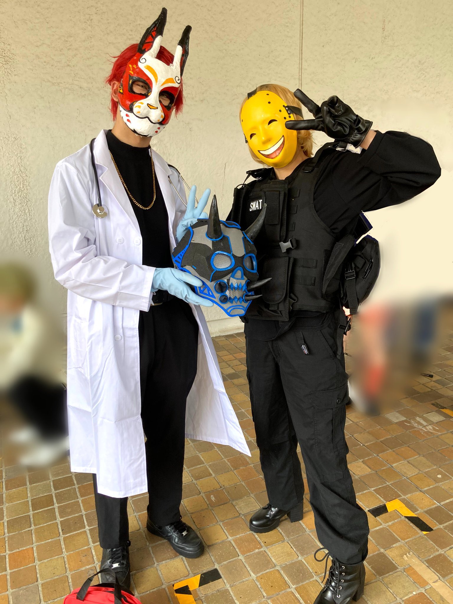 ストグラ 伊藤ペイン コスプレ衣装 - メルカリ