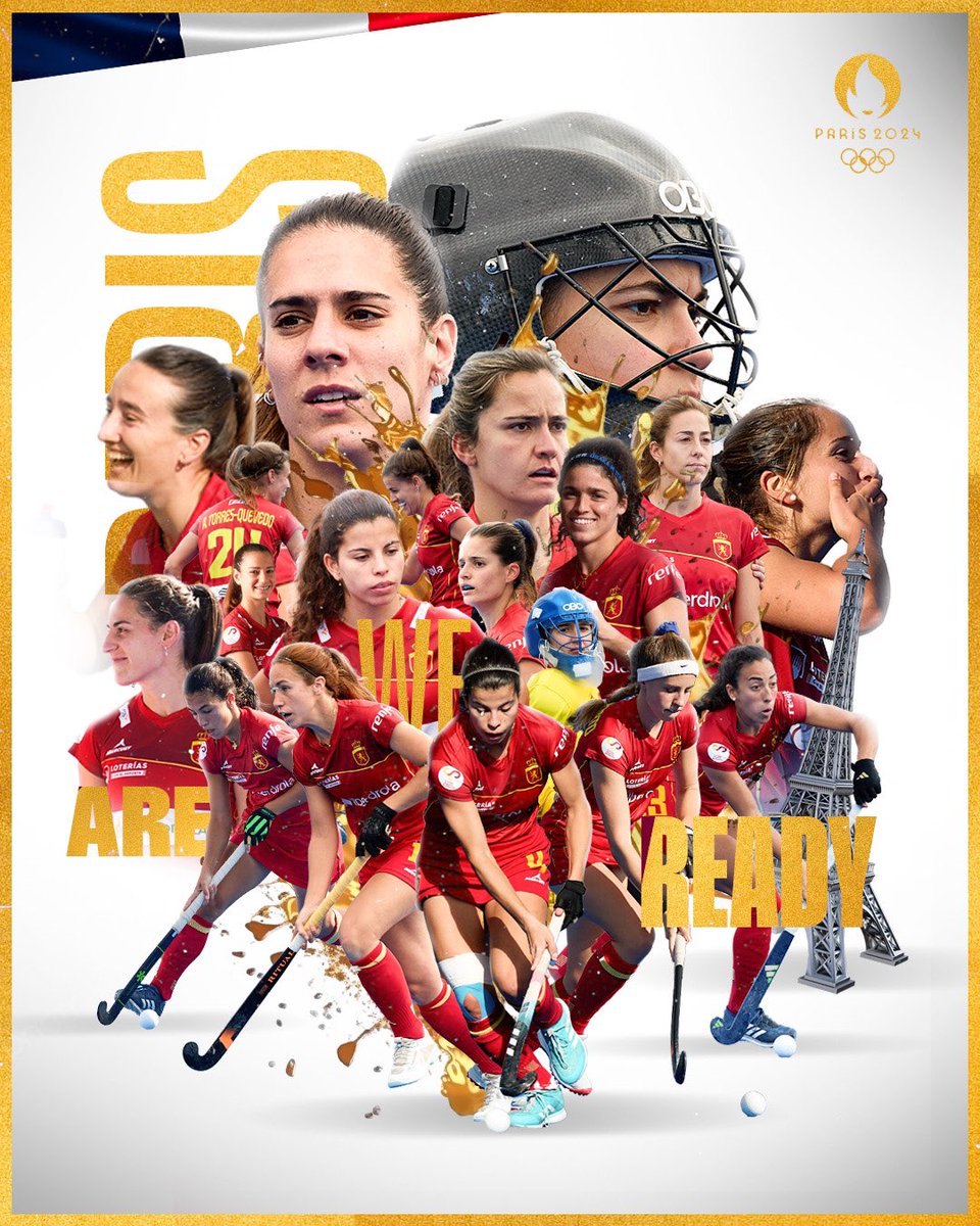Hockey España tweet media