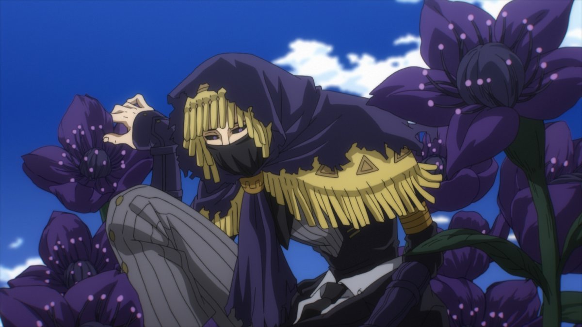 僕のヒーローアカデミア』7期 新たな敵<ヴィラン>キャラクターが登場