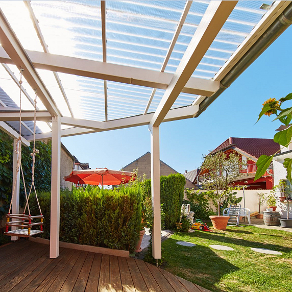 roofingsheetsu1's tweet image. #Polycarbonate corrugated sheet -- Enjoy the wonderful experience brought by nature and light and shadow
The sunlight creates a fascinating play of light and Effect.
For more information, please leave us a message!
#CorrugatedSheet #ManufacturerChina #PCRoofTiles