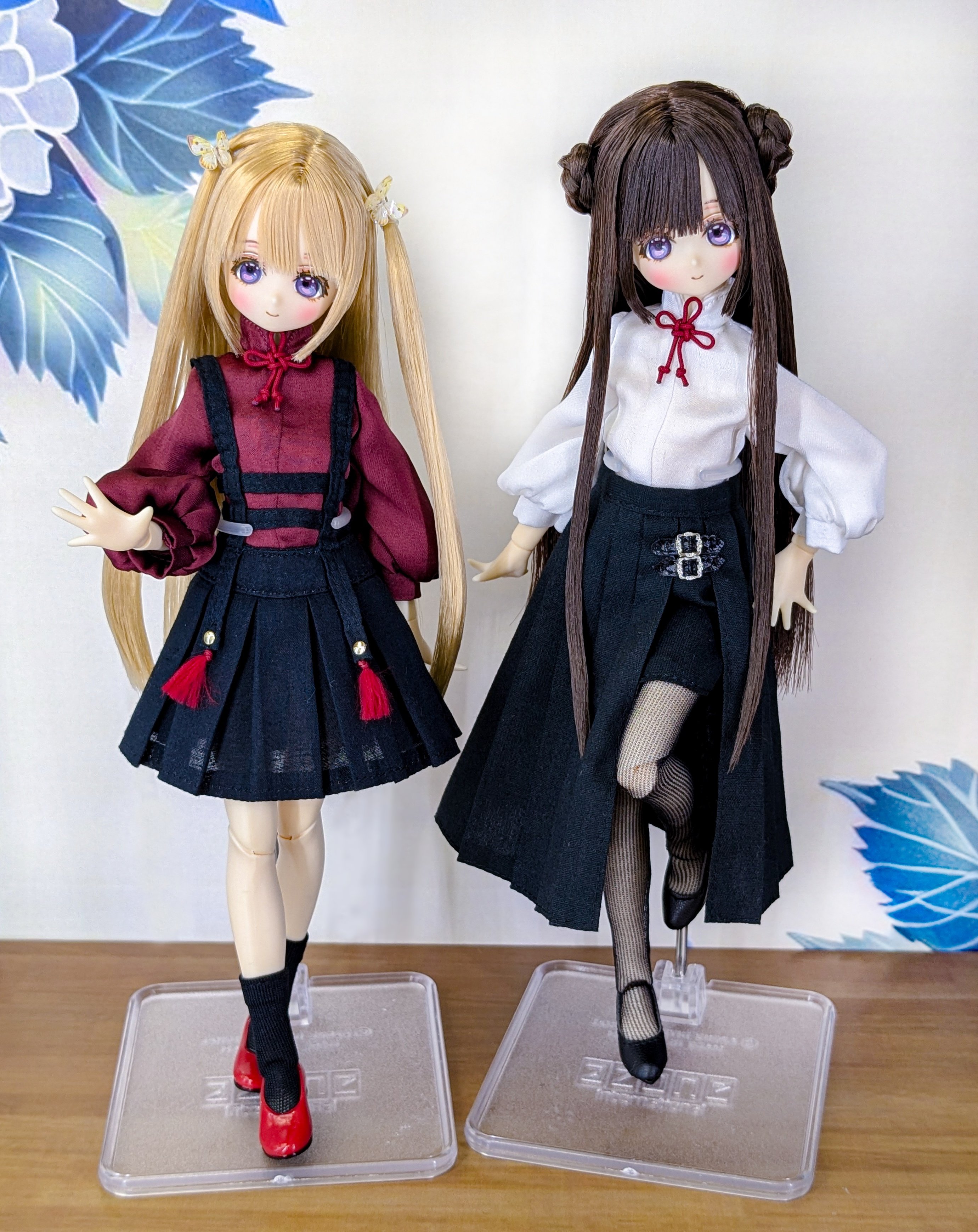 AZONE INTERNATIONAL::Luminous Street::キャラクター-商品詳細