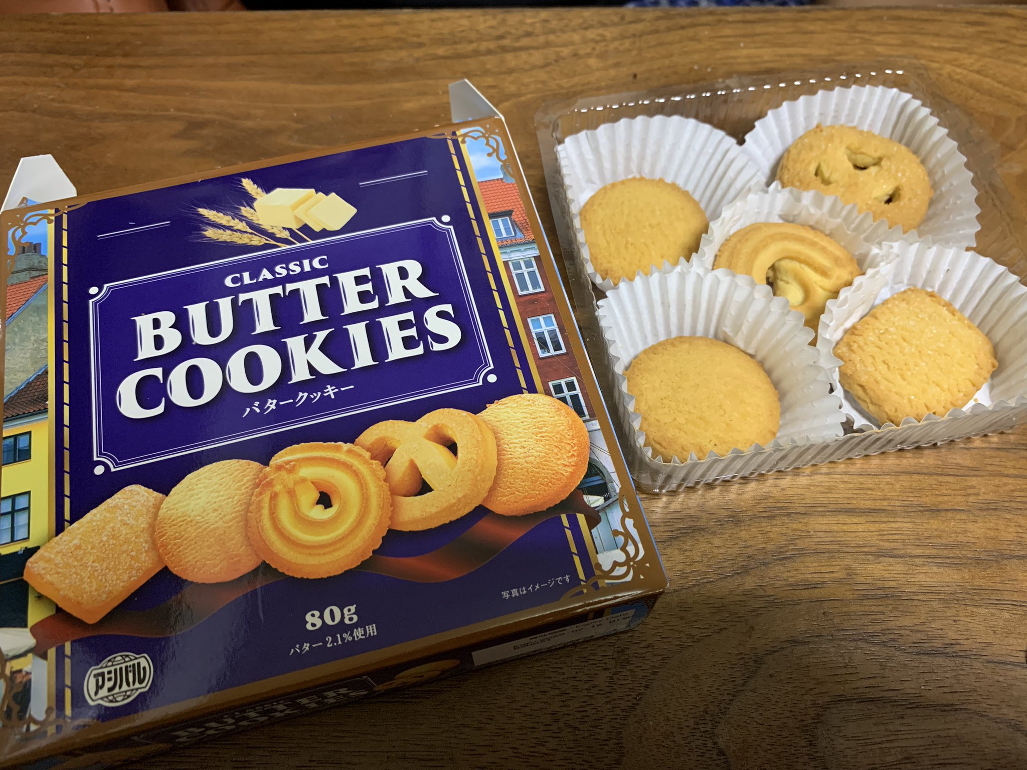 ☆クッキー様☆ 高旗将雄 × 手紙舎コラボ「Tegamisha Pudding a la mode cookie