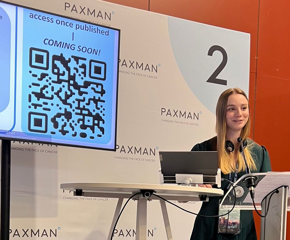 Raakhee Shah (@raakhee_shah) on Twitter photo UCLH cancer pharmacist Eleanor Ball presenting her national immunotherapy e-learning package for all healthcare professionals at #MASCC24 #cancer #education
<a href="/ellyball_/">Eleanor Meerstadt</a> <a href="/PinkieChambers/">Dr Pinkie Chambers</a> <a href="/CMORE2improve/">CMORE</a> <a href="/BOPACommittee/">BOPA Committee</a> <a href="/UKONSmember/">UKONS</a> UCLH cancer pharmacist Eleanor Ball presenting her national immunotherapy e-learning package for all healthcare professionals at #MASCC24 #cancer #education
<a href="/ellyball_/">Eleanor Meerstadt</a> <a href="/PinkieChambers/">Dr Pinkie Chambers</a> <a href="/CMORE2improve/">CMORE</a> <a href="/BOPACommittee/">BOPA Committee</a> <a href="/UKONSmember/">UKONS</a>