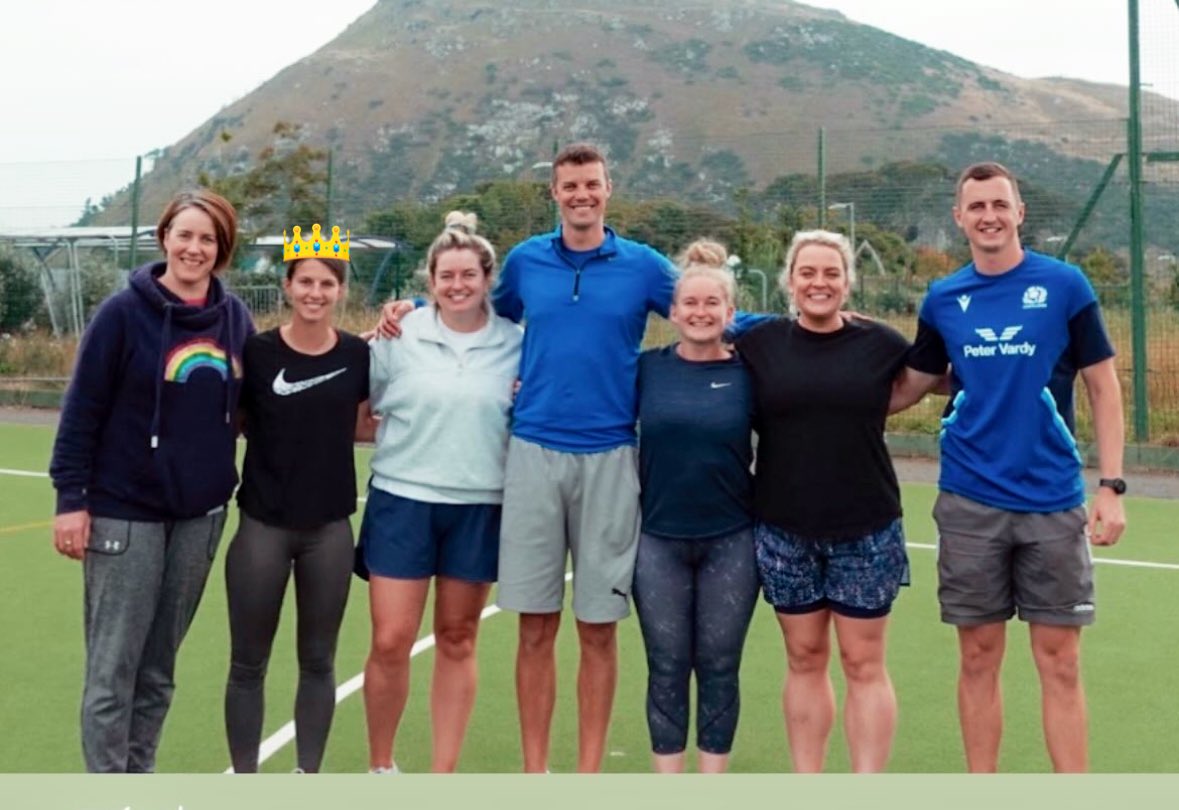 We say goodbye for now to the wonderful <a href="/CMorrison_PE/">Miss Morrison</a>  after an amazing year. We will miss your energy, competitive spirit as well as providing so many fun moments for all staff and pupils. We hope you have the best adventures in your new roles. 🏀 💕 #SmallButMighty