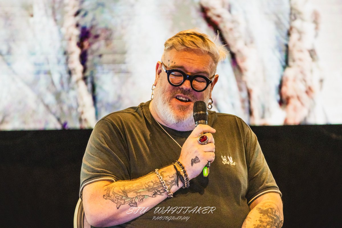 Comic Con Yorkshire tweet media