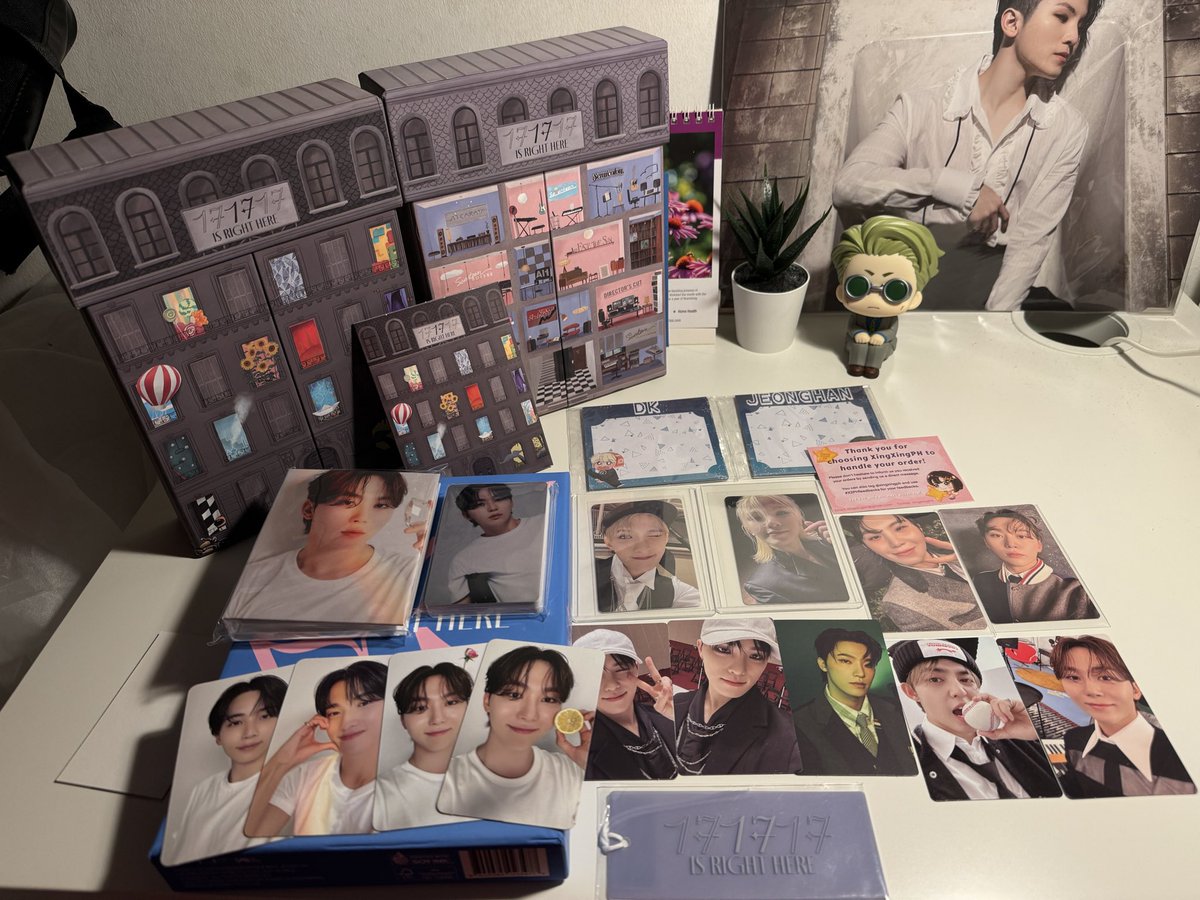 UJIUlUJU's tweet photo. today’s happy mail #1 💌
fresh from ph 🤭
thank you @xingxingph 🤍 all albums safely arrived in dxb ✈️
#X2PHfeedback https://t.co/o7ZnU3RIli